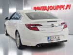 Opel Insignia 2016 Valkoinen