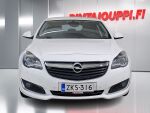 Opel Insignia 2016 Valkoinen