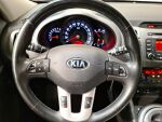 Kia Sportage 2016 Musta