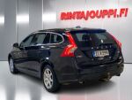 Volvo V60 2011 Musta