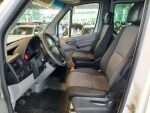 Volkswagen Crafter 2011 Valkoinen