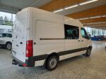 Volkswagen Crafter 2011 Valkoinen