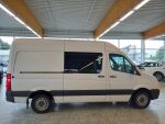 Volkswagen Crafter 2011 Valkoinen