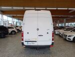 Volkswagen Crafter 2011 Valkoinen