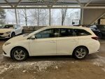 Toyota Auris 2016 Valkoinen