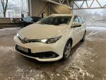 Toyota Auris 2016 Valkoinen