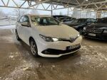 Toyota Auris 2016 Valkoinen