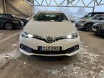 Toyota Auris 2016 Valkoinen