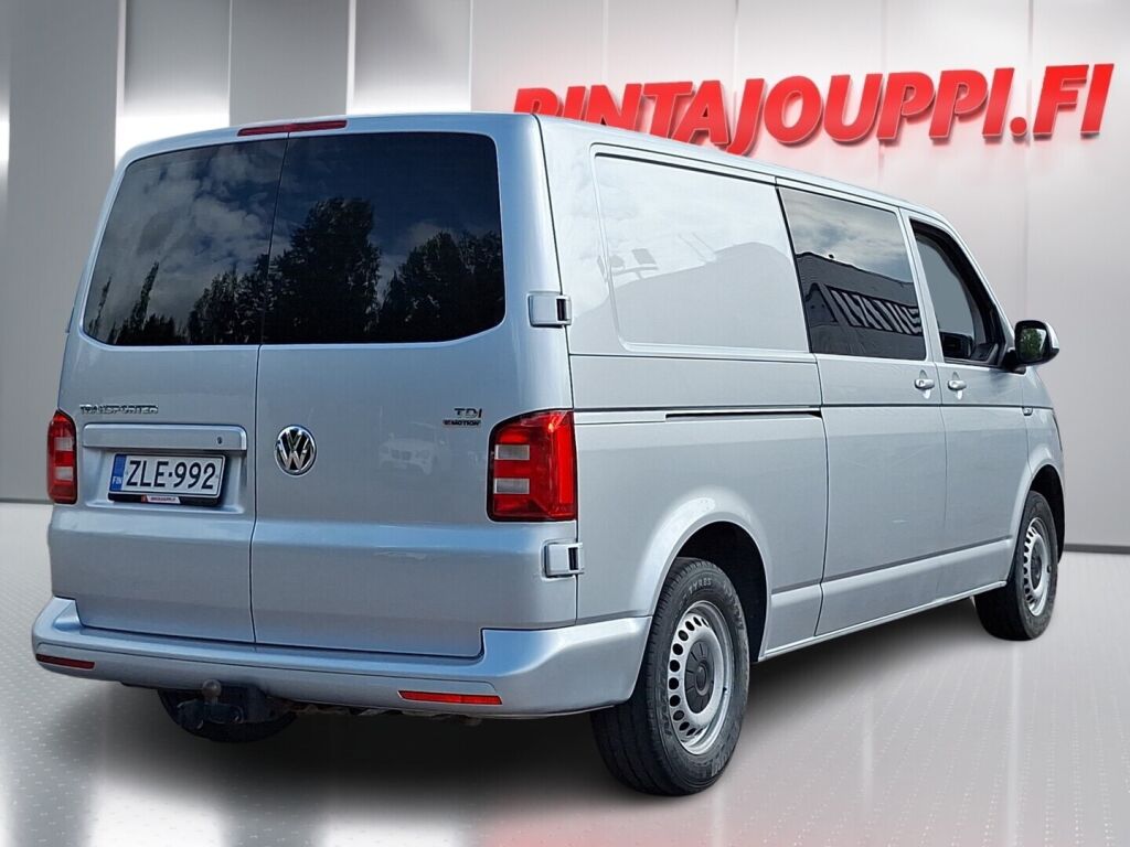 Volkswagen Transporter 2016 Hopea