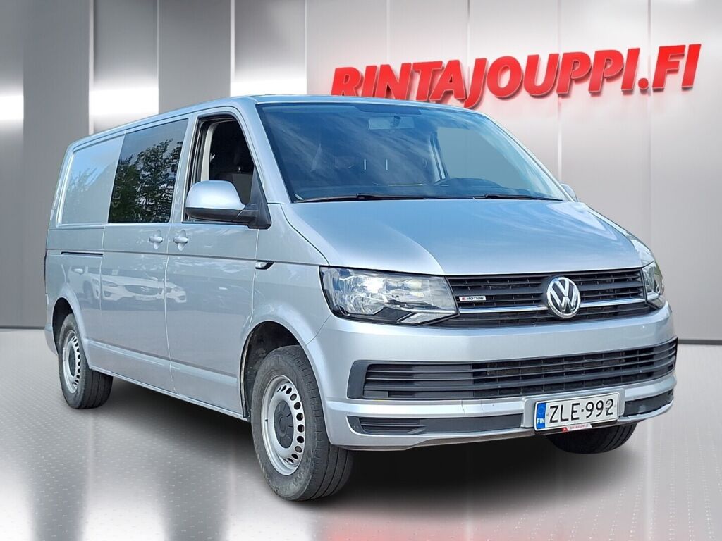 Volkswagen Transporter 2017 Hopea