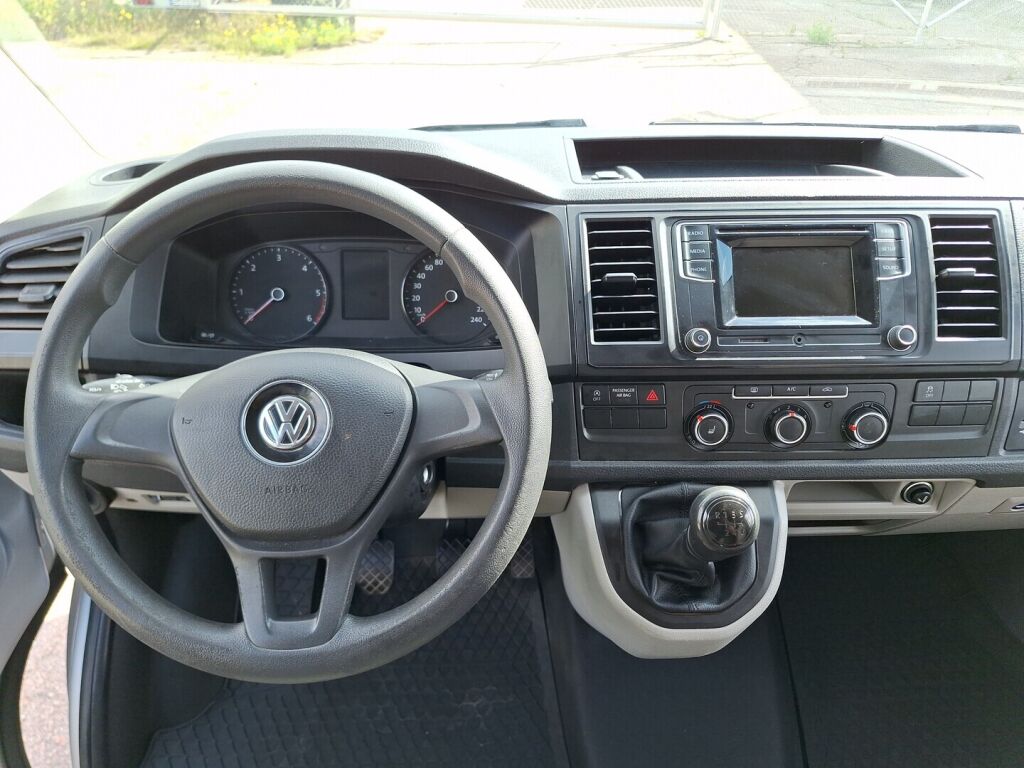 Volkswagen Transporter 2017 Hopea