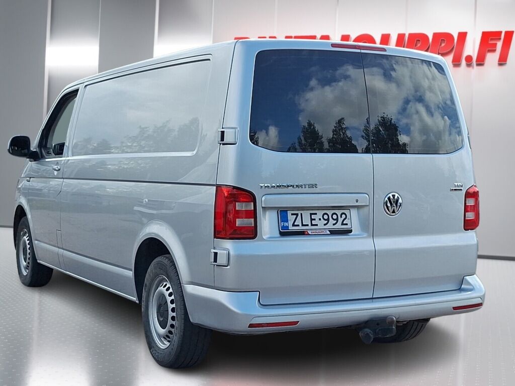 Volkswagen Transporter 2016 Hopea