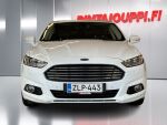 Ford Mondeo 2017 Valkoinen