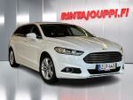 Ford Mondeo 2017 Valkoinen