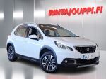 Peugeot 2008 2017 Valkoinen