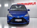 Toyota Yaris 2017 Sininen