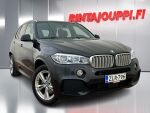 BMW X5 2018 Musta