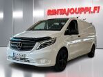 Mercedes-Benz Vito 2017 Valkoinen