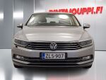 Volkswagen Passat 2018 Sininen