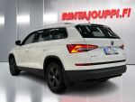 Skoda Kodiaq 2017 Valkoinen