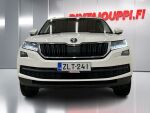 Skoda Kodiaq 2017 Valkoinen