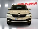 Skoda Karoq 2018 Valkoinen