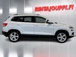 Skoda Karoq 2018 Valkoinen