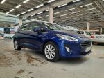 Ford Fiesta 2018 Sininen