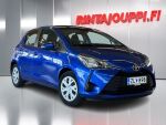 Toyota Yaris 2018 Sininen