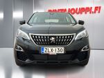 Peugeot 3008 2018 Musta