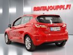 Ford Fiesta 2018 Punainen