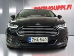 Ford Mondeo 2018 Musta