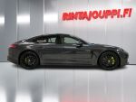 Porsche Panamera 2018 Harmaa