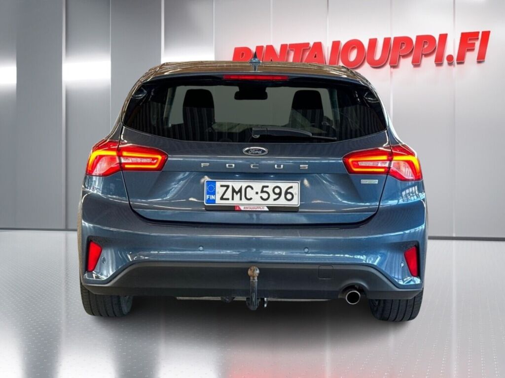 Ford Focus 2019 Sininen