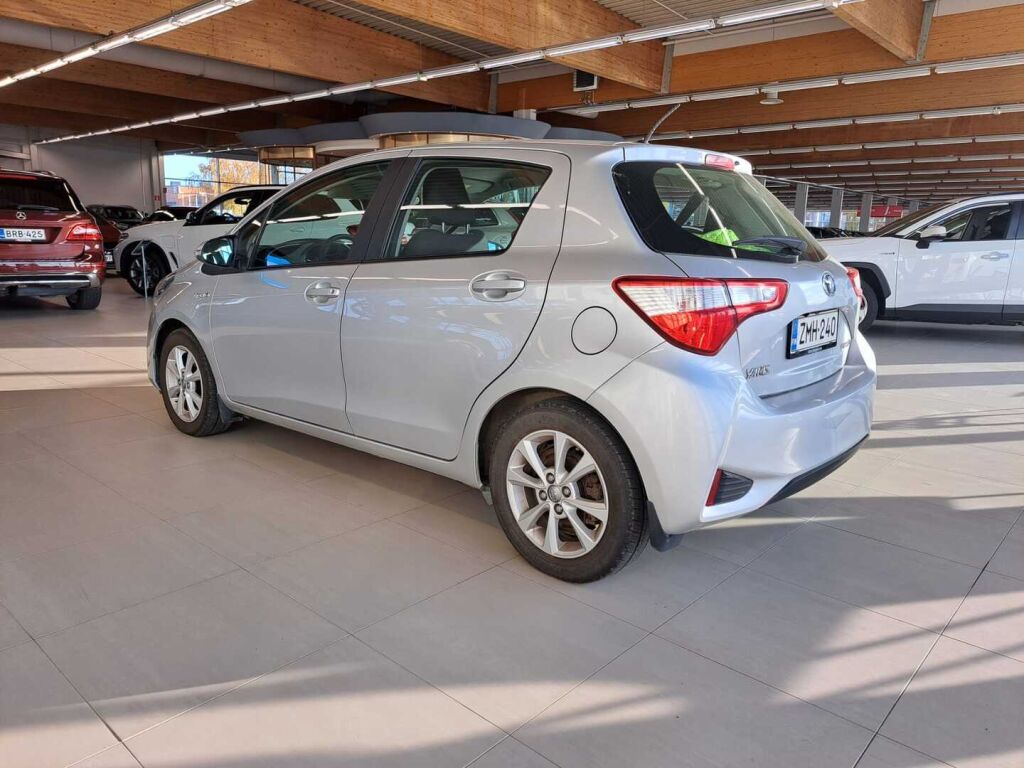 Toyota Yaris 2018 Hopea