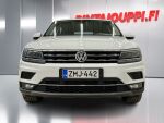 Volkswagen Tiguan 2018 Valkoinen