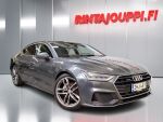 Audi A7 2019 Harmaa