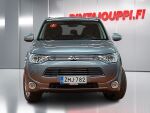 Mitsubishi Outlander PHEV 2013 Harmaa