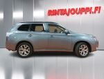 Mitsubishi Outlander PHEV 2013 Harmaa