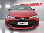 Toyota Corolla 2019 Punainen