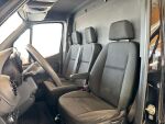 Mercedes-Benz Sprinter 2019 Musta