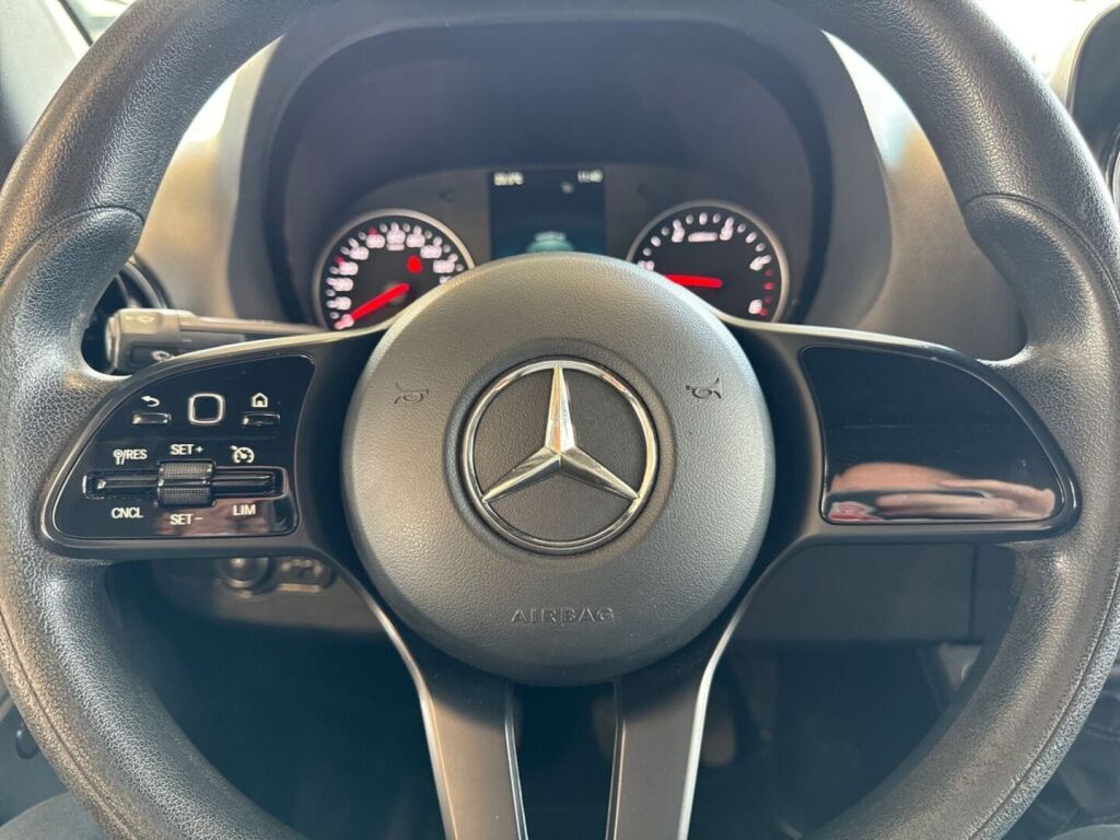 Mercedes-Benz Sprinter 2019 Musta