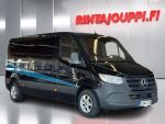 Mercedes-Benz Sprinter 2019 Musta