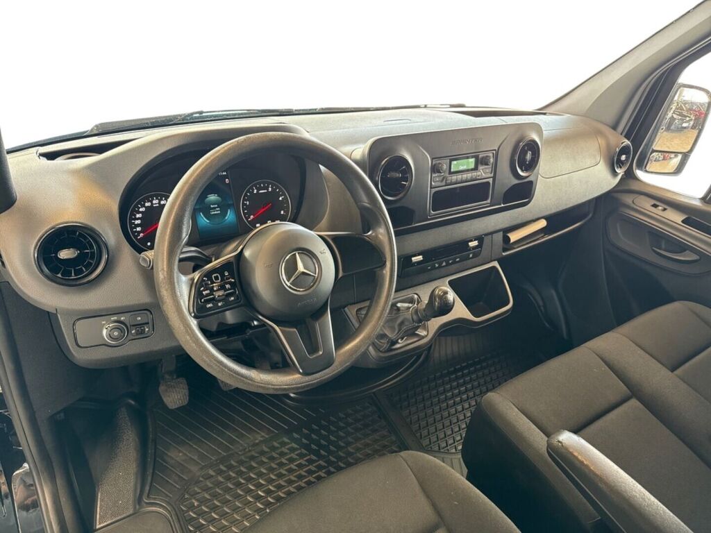 Mercedes-Benz Sprinter 2019 Musta