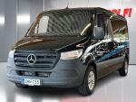 Mercedes-Benz Sprinter 2019 Musta