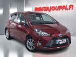 Toyota Yaris 2019 Punainen