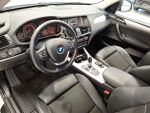 BMW X3 2014 Valkoinen