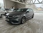 Mercedes-Benz A 2017 Harmaa