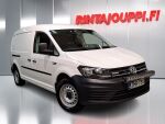 Volkswagen Caddy Maxi 2019 Valkoinen