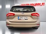 Ford Focus 2020 Harmaa